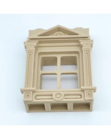Ventana Victoriana 日本語 JUGUETE Plastiques