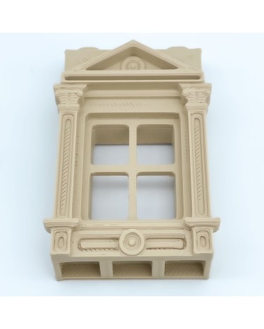 Ventana Victoriana 日本語 JUGUETE Plastic Blocks