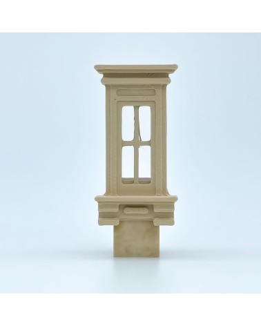 Ventana Victoriana Simple | Maqueta NG CASTILLOS | JUGUETE bloques plástico