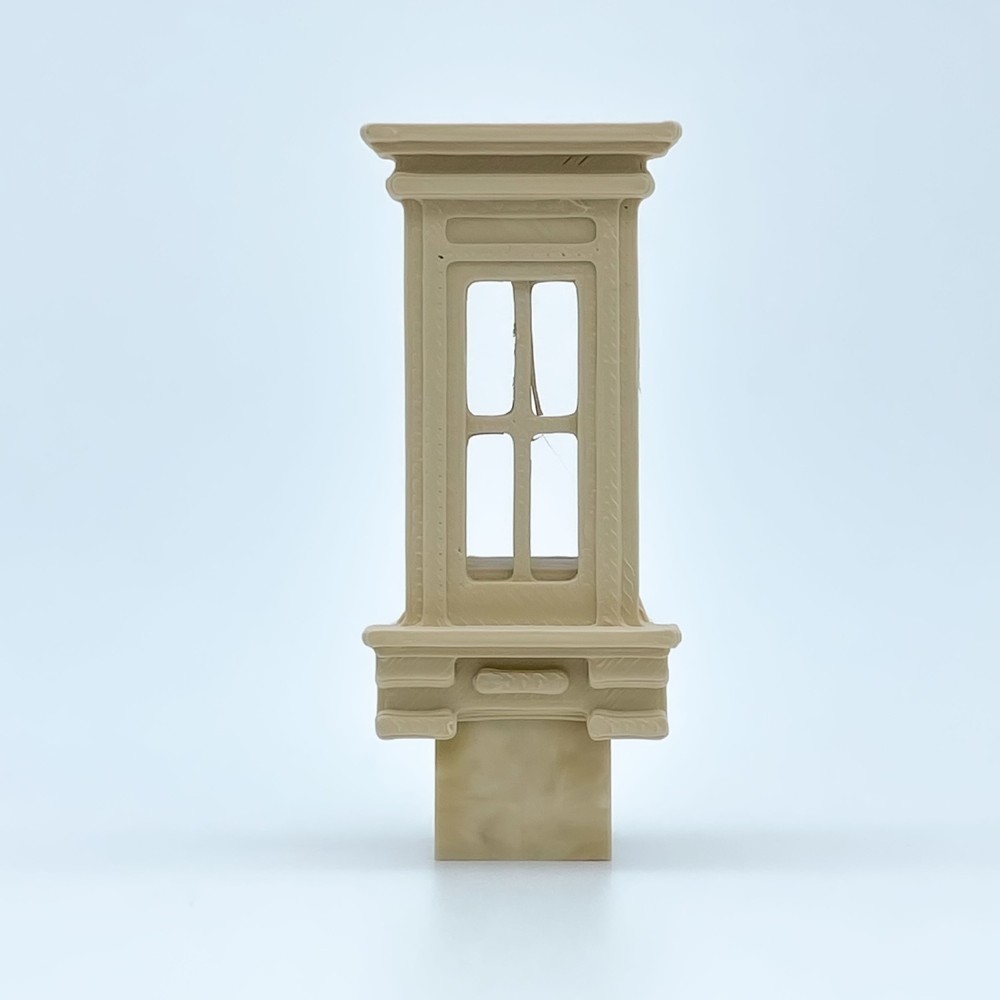 Finestra vittoriana Semplice 日本語 NG CASTILLOS Modello N