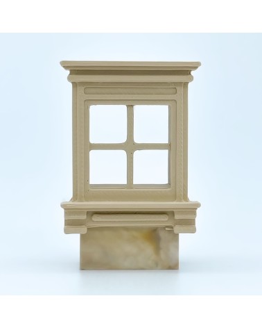 Victorian Window Simple 日本語 NG CASTILLOS Model NO