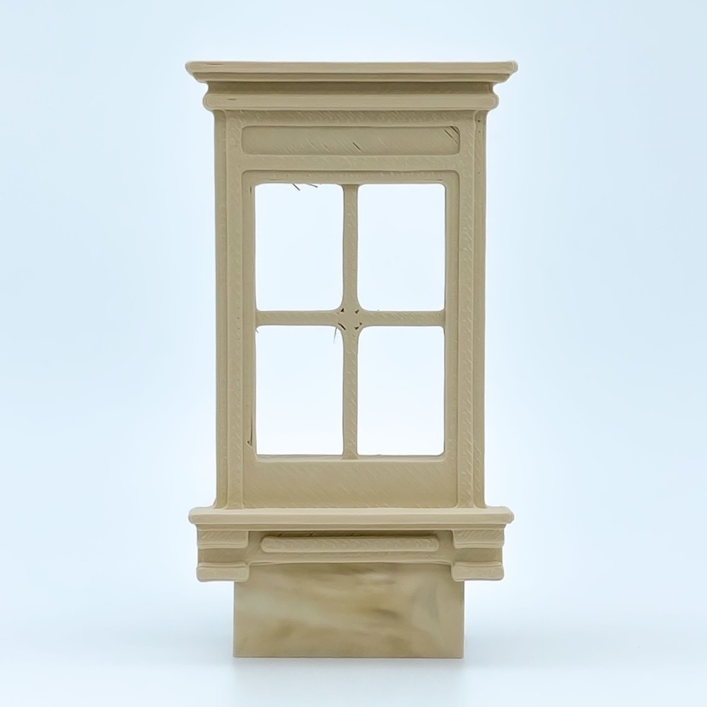 Finestra victoriana Simple 日本語 NG CASTILLOS Model NO