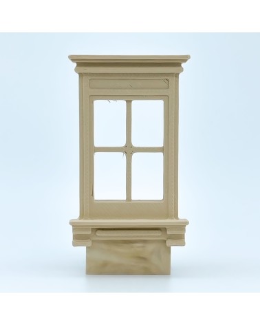 Victorian Window Simple 日本語 NG CASTILLOS Model NO