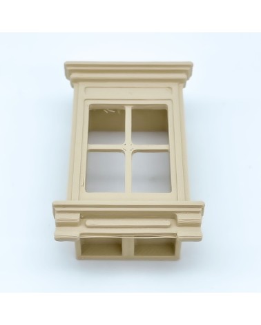 Victorian Window Simple 日本語 NG CASTILLOS Model NO