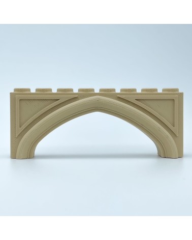 Arco Tudor | Maqueta NG CASTILLOS | JUGUETE bloques plástico