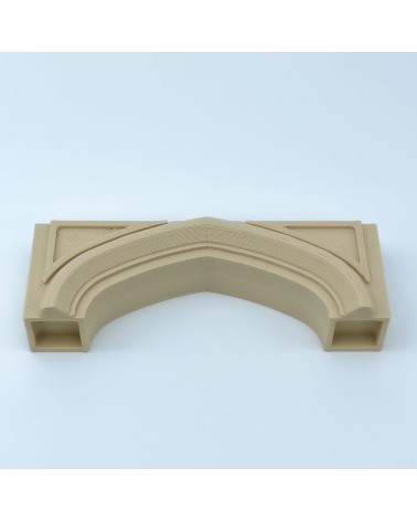 Arco Tudor | Maqueta NG CASTILLOS | JUGUETE bloques plástico