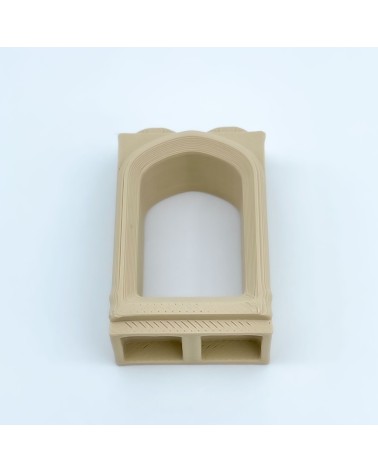 Finestra aperto Tudor 日本語 JUGUETE blocchi di plastica