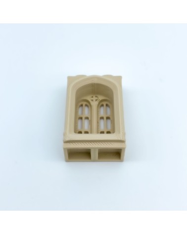 Ventana Tudor Arc Chiuso 日本語 Modello NG CASTILLOS 日本語 JUGUETE Plastic Blocks