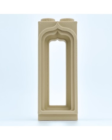 Ventana Conopial Simple | Maqueta NG CASTILLOS | JUGUETE bloques plástico
