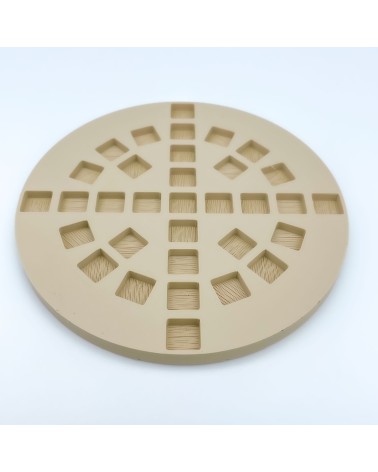 Placa Mega Almena | Maqueta NG CASTILLOS | JUGUETE bloques plástico