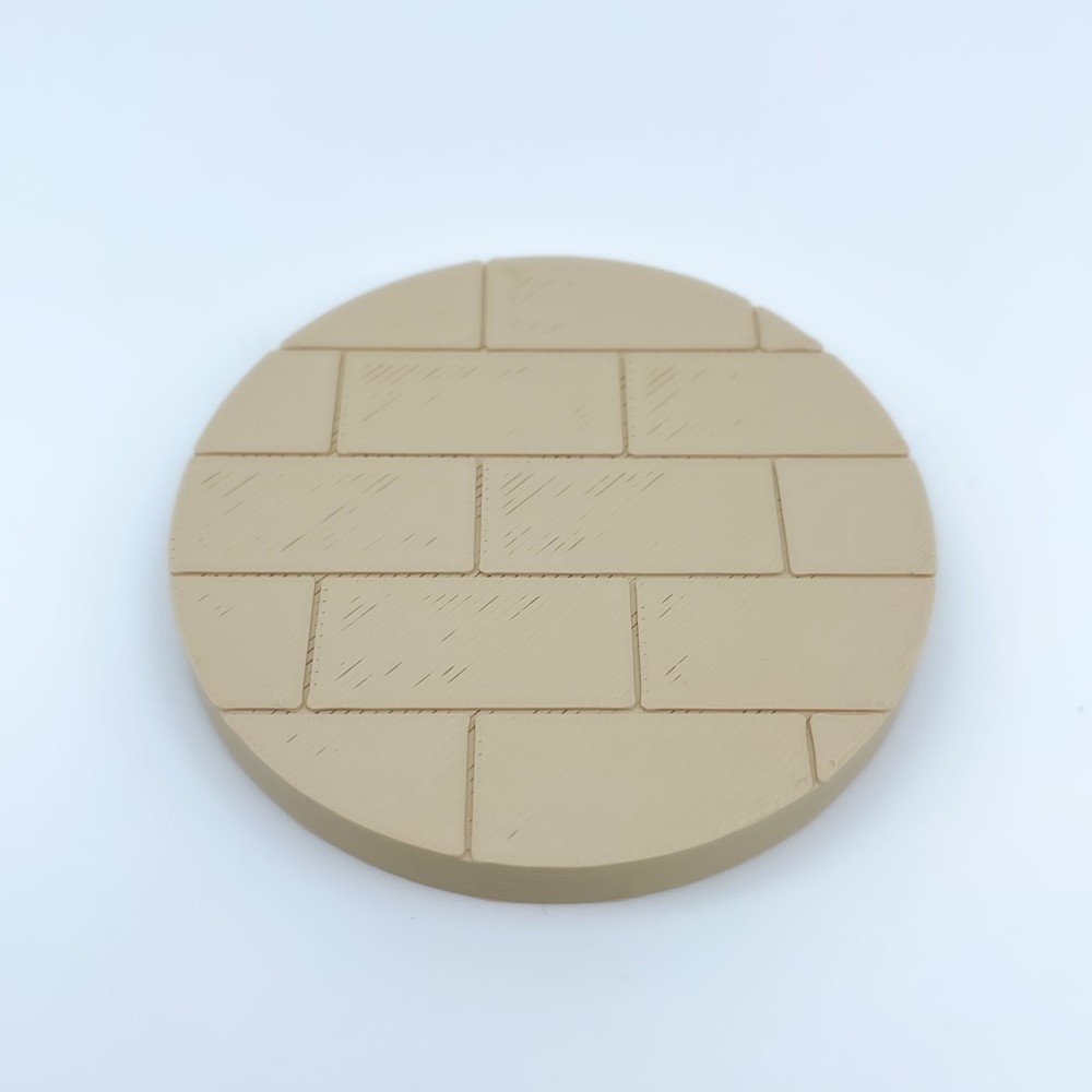 Placa Gran Merlet |Maqueta NG CASTELLS |JOGUINA blocs plàstic