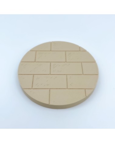 Placa Gran Almena | Maqueta NG CASTILLOS | JUGUETE bloques plástico