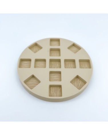 Placa Gran Almena | Maqueta NG CASTILLOS | JUGUETE bloques plástico