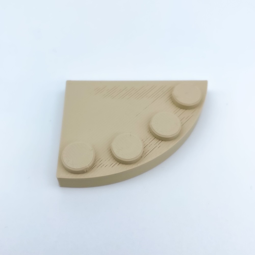 Große Zinnentafel |NG CASTLES-Modell |SPIELZEUG Kunststoffblöcke