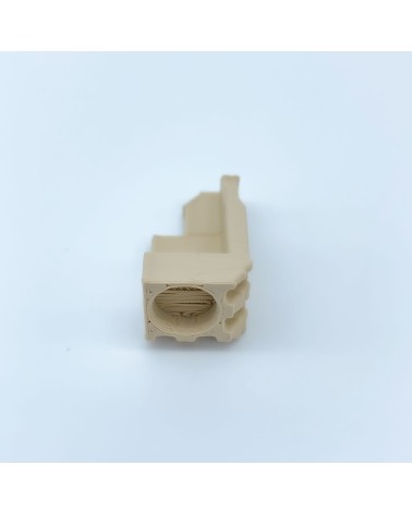 Almena Modular Recta A | Maqueta NG CASTILLOS | JUGUETE bloques plástico