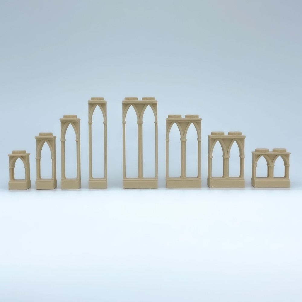 Gytos Window Type Classics 日本語 NG CASTILLOS Model NO