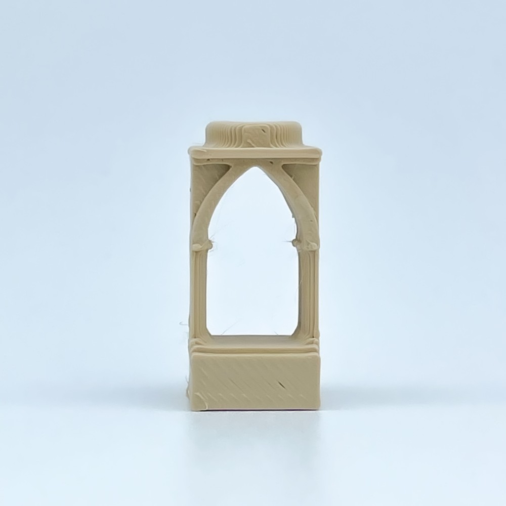 Ventana Góticas Tipo Clásicas | Maqueta NG CASTILLOS | JUGUETE bloques plástico