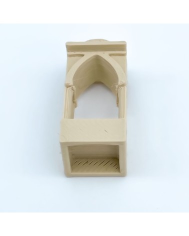 Ventana Góticas Tipo Clásicas | Maqueta NG CASTILLOS | JUGUETE bloques plástico