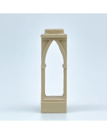 Klassische gotische Fenster |NG CASTLES-Modell |SPIELZEUG Kunststoffblöcke