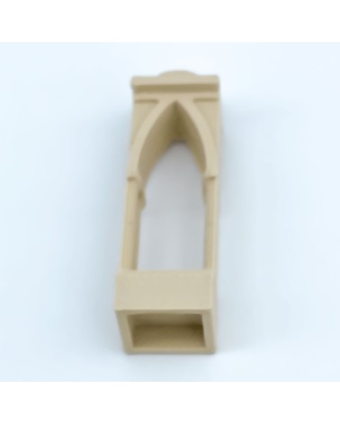 Klassische gotische Fenster |NG CASTLES-Modell |SPIELZEUG Kunststoffblöcke