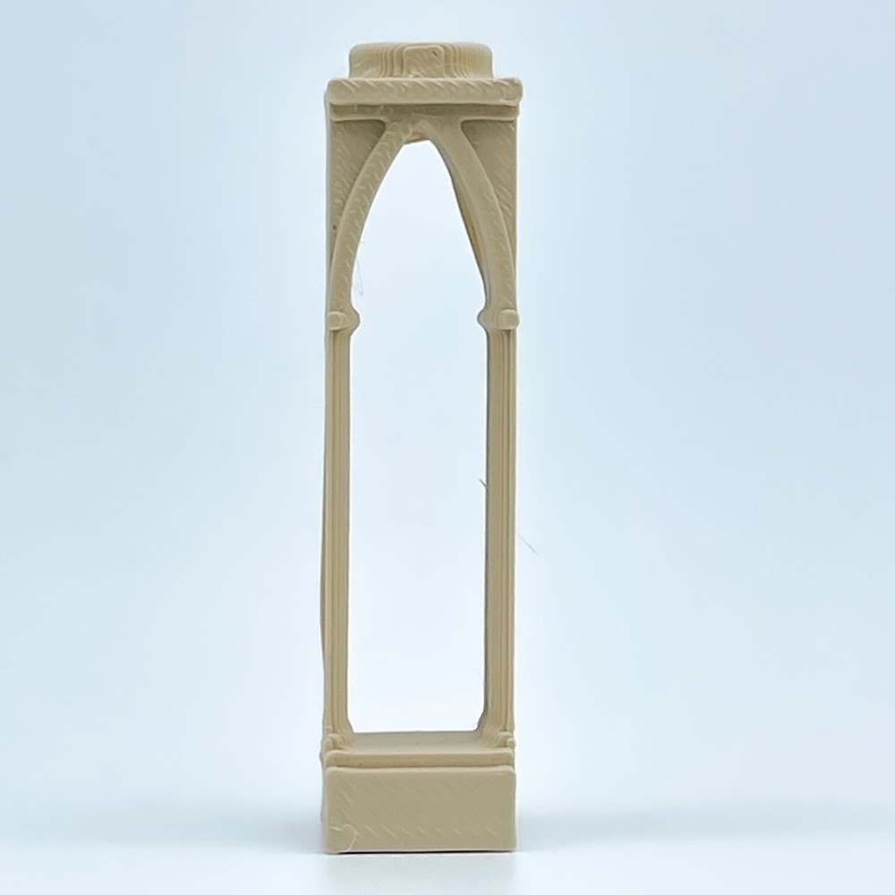 Klassische gotische Fenster |NG CASTLES-Modell |SPIELZEUG Kunststoffblöcke