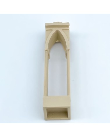 Klassische gotische Fenster |NG CASTLES-Modell |SPIELZEUG Kunststoffblöcke
