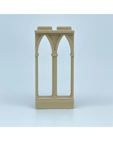 Ventana Góticas Tipo Clásicas | Maqueta NG CASTILLOS | JUGUETE bloques plástico