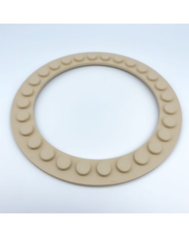 Adaptador Tejados MA a Almena A | Maqueta NG CASTILLOS | JUGUETE bloques plástico