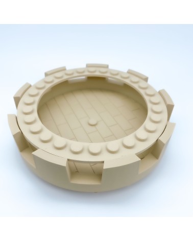 Adapter MA auf Almena A 日本語 NG CASTILLOS Modell NO
