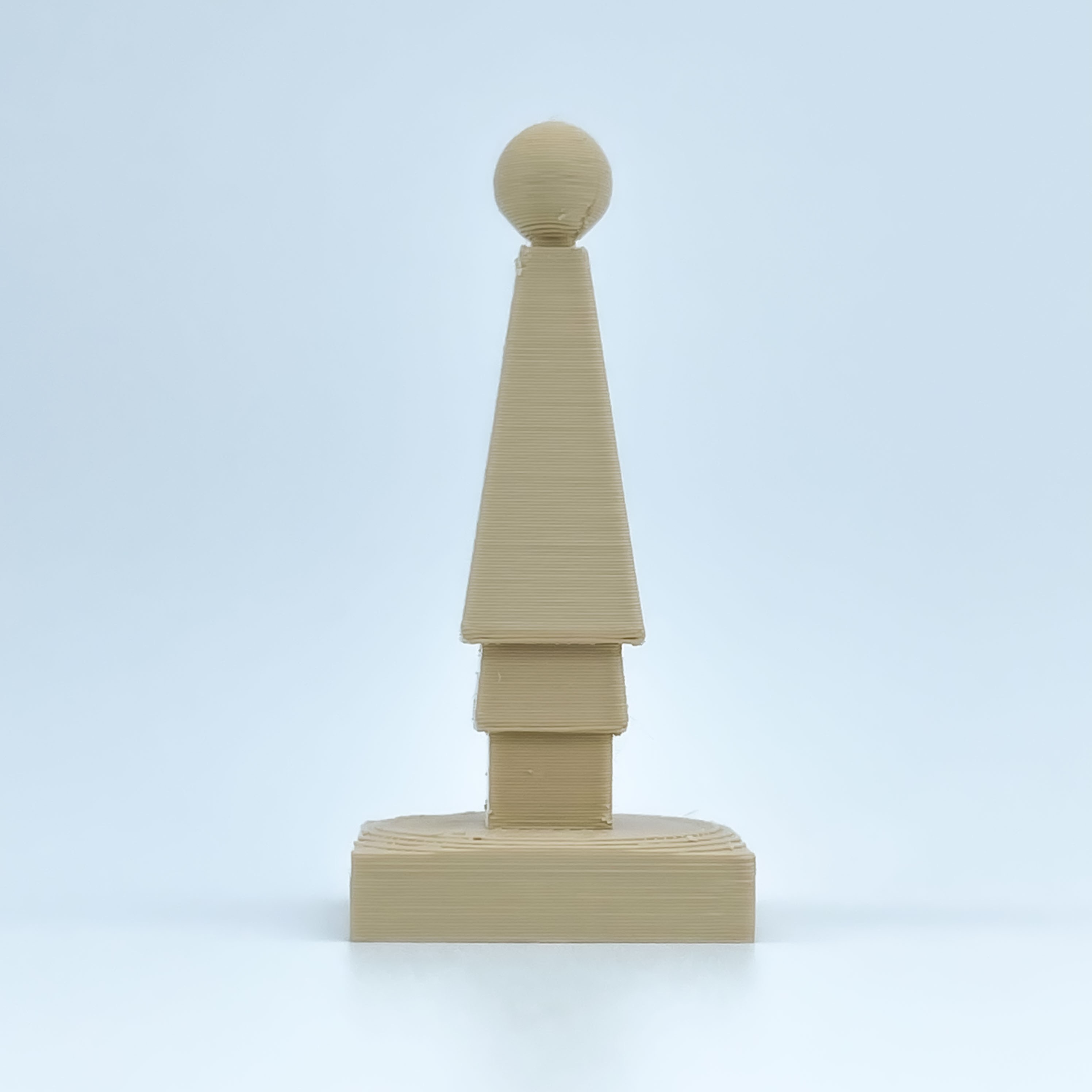 Piramidal Pinnacle Redondo Alto 日本語 Modello NG CASTILLOS Δ JUGUETE blocchi di plastica