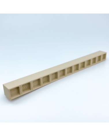 Long bricks.Shower NG CASTILLOS 日本語 JUGUETE plastic blocks