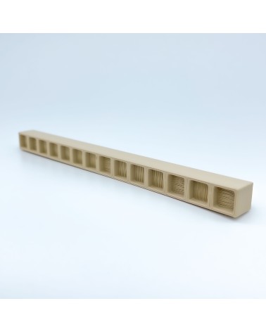 Long bricks.Shower NG CASTILLOS 日本語 JUGUETE plastic blocks