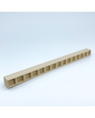 Long bricks.Shower NG CASTILLOS 日本語 JUGUETE plastic blocks
