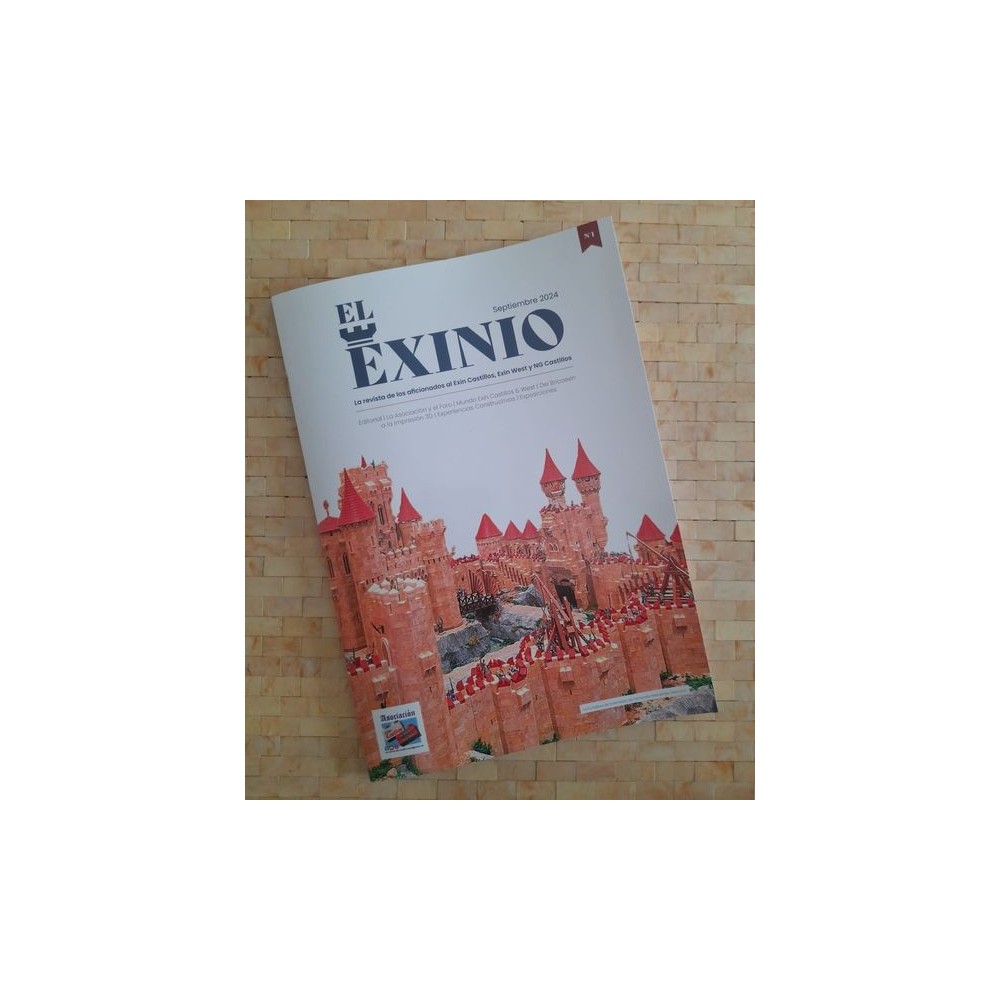 Revista Nº1 El Exinio