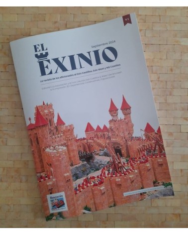 Revista Nº1 El Exinio