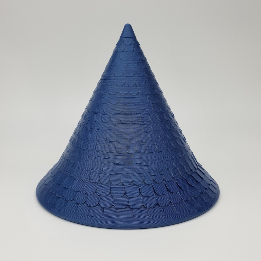 Conical roof mega hive Conical roof mega hive