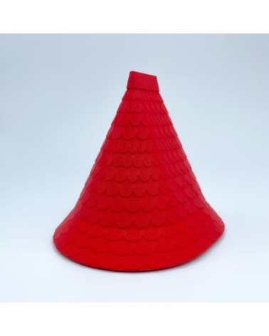 Big Almena Oval Roof Δ NG CASTILLOS Modello ♥ JUGUETE Blocchi di plastica