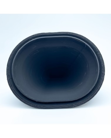 Big Almena Oval Roof Δ NG CASTILLOS Modello ♥ JUGUETE Blocchi di plastica