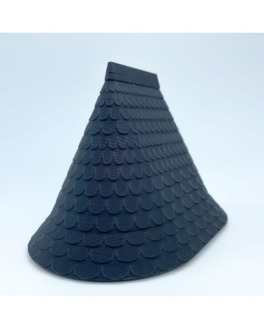 Gran Almena Oval Roof Δ NG CASTILLOS Model ♥ JUGUETE blocs de plàstic