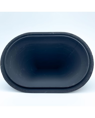Big Almena Oval Roof Δ NG CASTILLOS Modello ♥ JUGUETE Blocchi di plastica