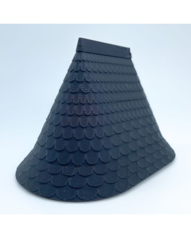 Gran Almena Oval Roof Δ NG CASTILLOS Model ♥ JUGUETE blocs de plàstic