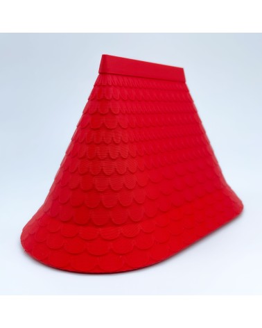 Gran Almena Oval Roof Δ NG CASTILLOS Model ♥ JUGUETE blocs de plàstic