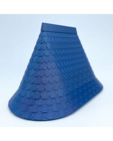 Big Almena Oval Roof Δ NG CASTILLOS Modèle ♥ JUGUETE Plastiques blocs
