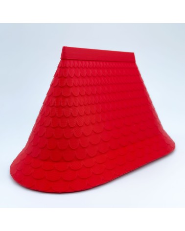 Big Almena Oval Roof Δ NG CASTILLOS Model ♥ JUGUETE Plastic Blocks