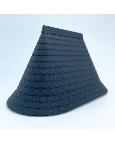 Big Almena Oval Roof Δ NG CASTILLOS Modello ♥ JUGUETE Blocchi di plastica