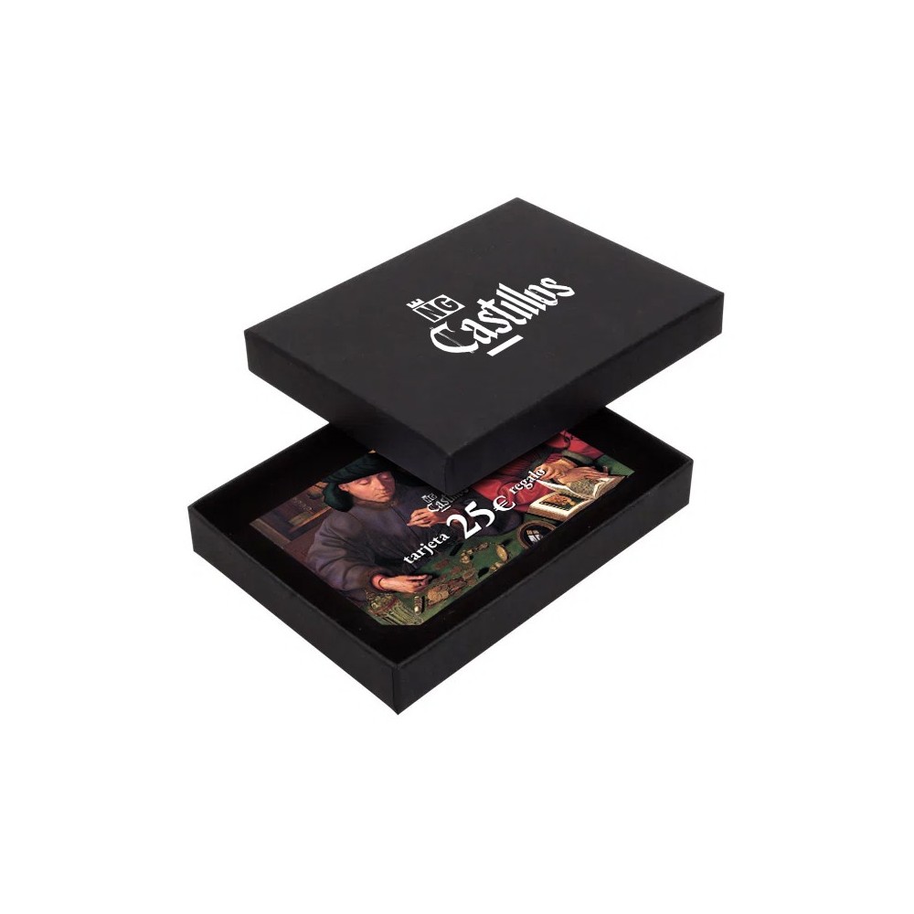 Physical Gift Card