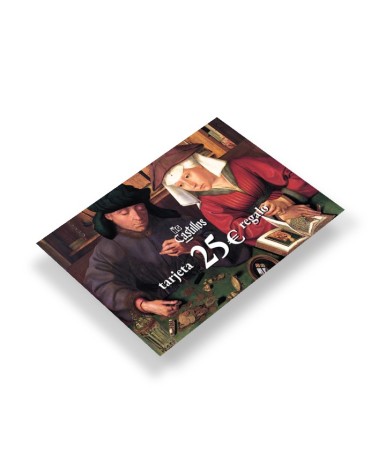 Physical Gift Card