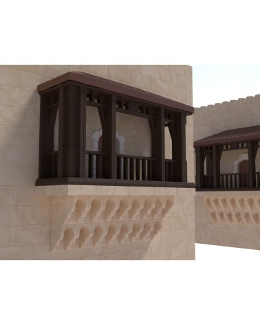 Pórticos Modulares | Maqueta NG CASTILLOS | JUGUETE bloques plástico