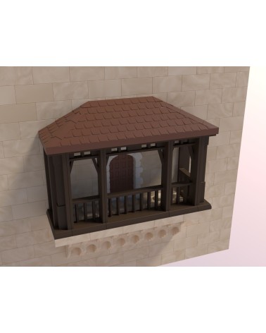 Model NG CASTILLOS