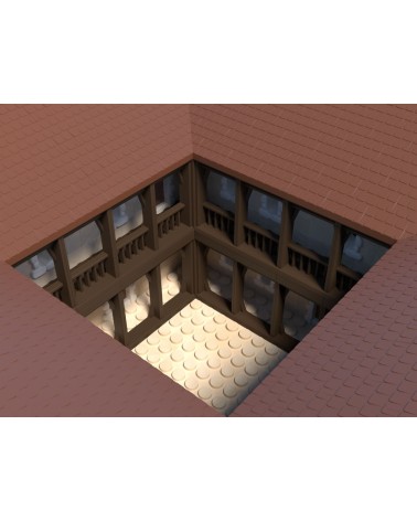 Model NG CASTILLOS